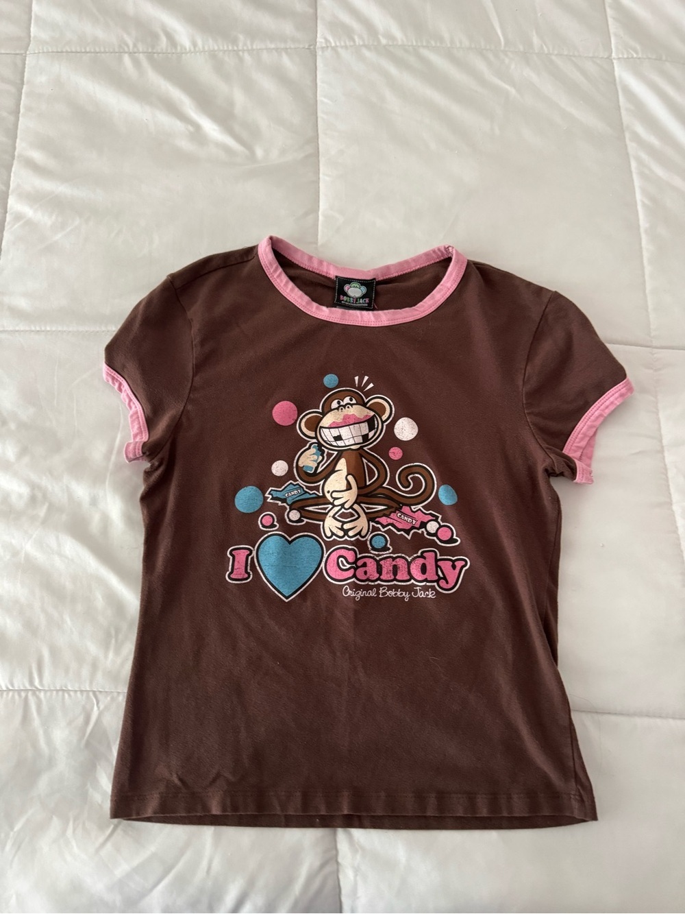 Bobby Jack t-shirt